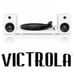 NEW Victrola Modern design 50 watt Record Player w/Bluetooth & 3 Speed Turntable
