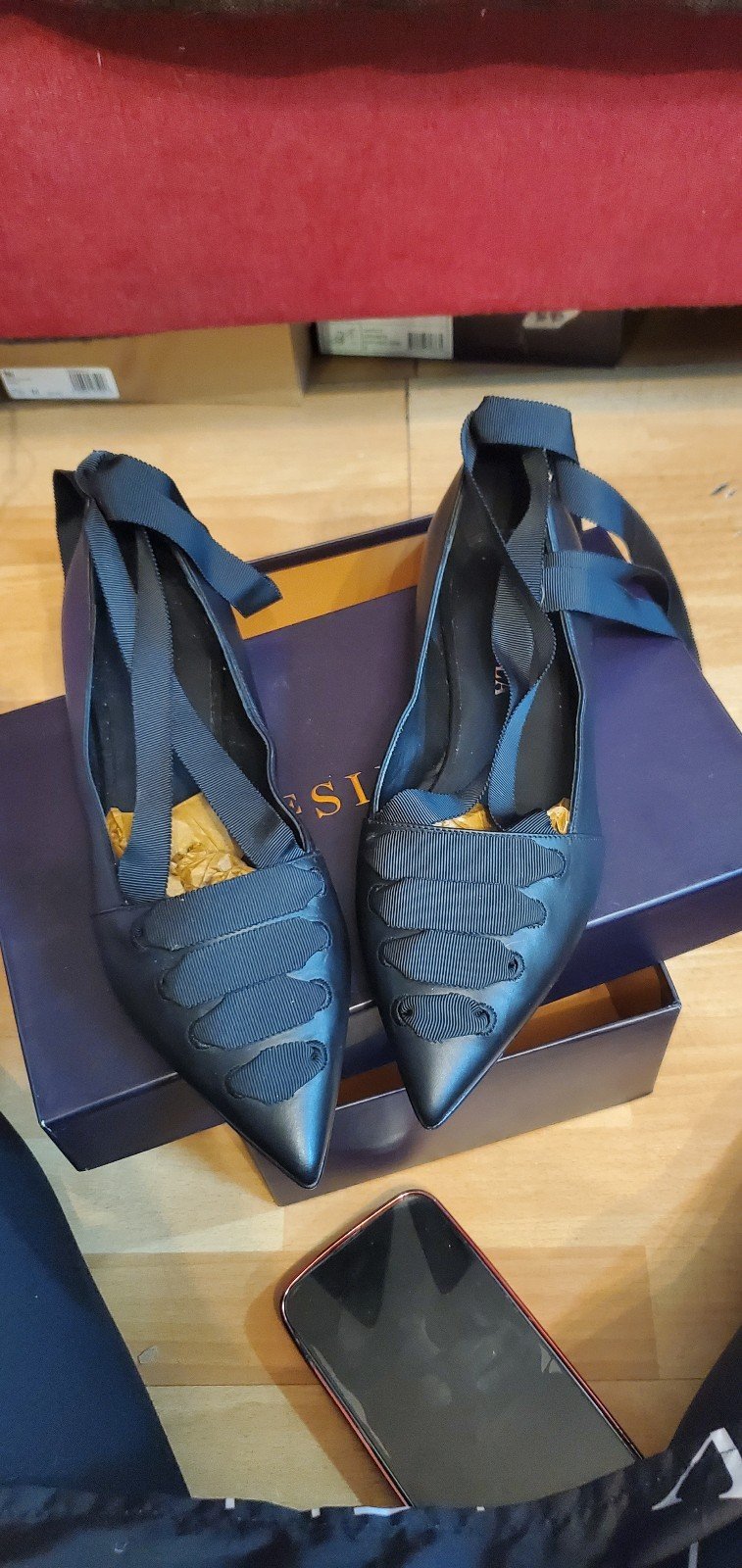 Valentino shoes Lesilla size 37