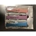 Yiweven Women’s Multiple Color Set of 6 Compatible with Apple Watch Bands NWT