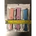 Yiweven Women’s Multiple Color Set of 6 Compatible with Apple Watch Bands NWT