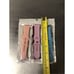 Yiweven Women’s Multiple Color Set of 6 Compatible with Apple Watch Bands NWT