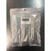 Yiweven Women’s Multiple Color Set of 6 Compatible with Apple Watch Bands NWT