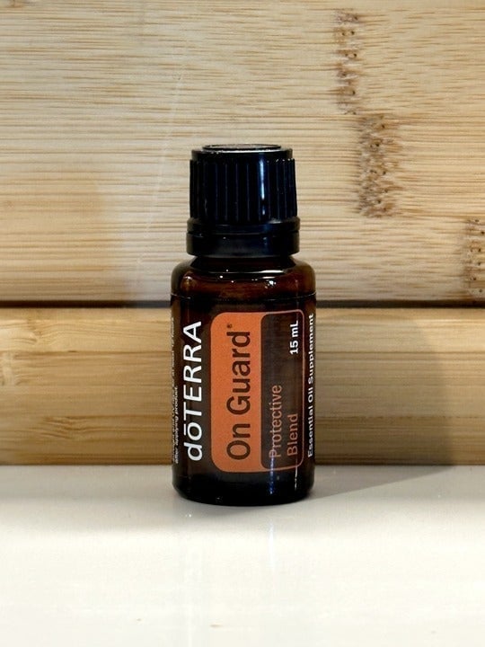 doTERRA On Guard Protective blend Essential Oil 15mL | Expires 2028