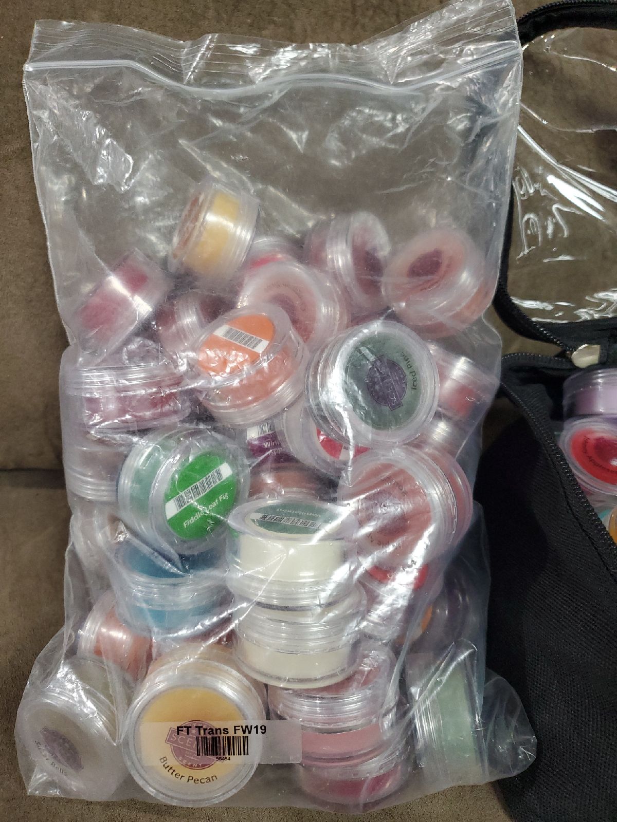 Scentsy tester samples