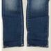 True Religion Women Jennie Curvy MR Big T Capri Flap Crop Jeans Size 33 New