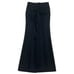 【Excellent Condition】90s 00s Center Press Flare Slacks BLACK
