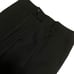 【Excellent Condition】90s 00s Center Press Flare Slacks BLACK