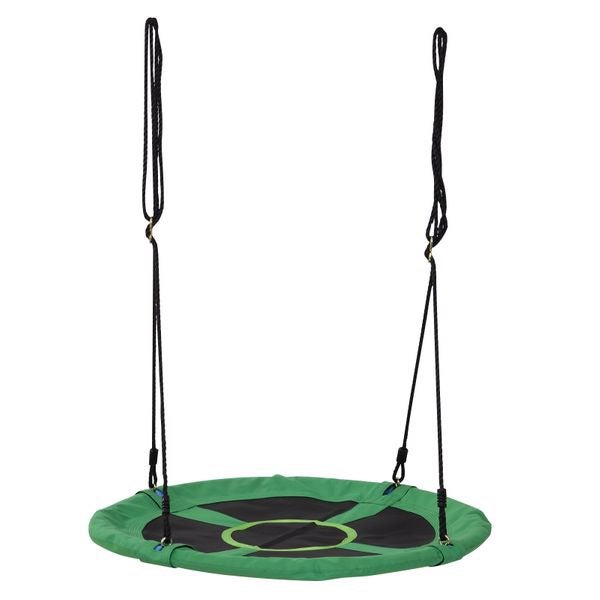 Round Tree Monkey Swing