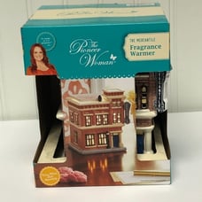 The Pioneer Woman Mercantile Scented Wax Warmer*New*Great as Christmas Gift