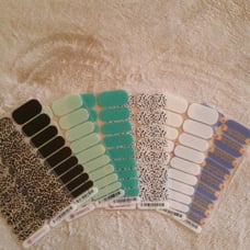 Jamberry Nail Wraps