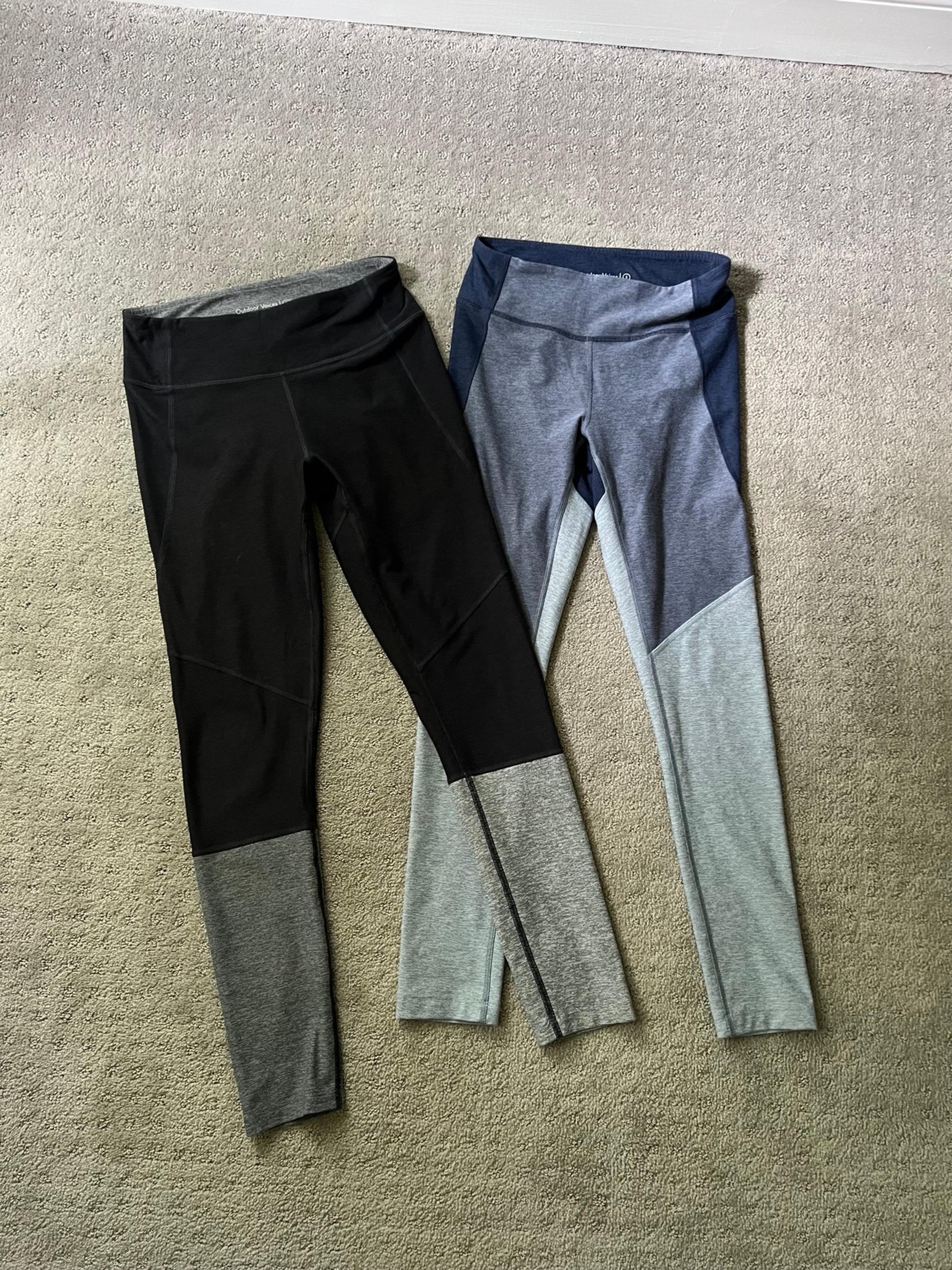 Outdoor Voices leggings size small