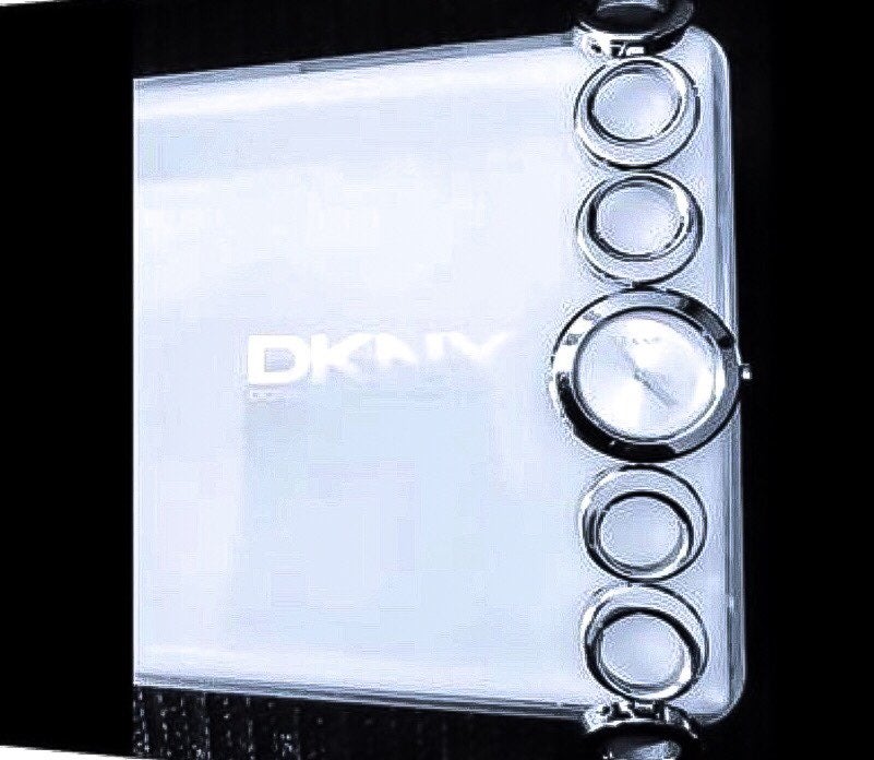 Dkny Silver Loop Watch