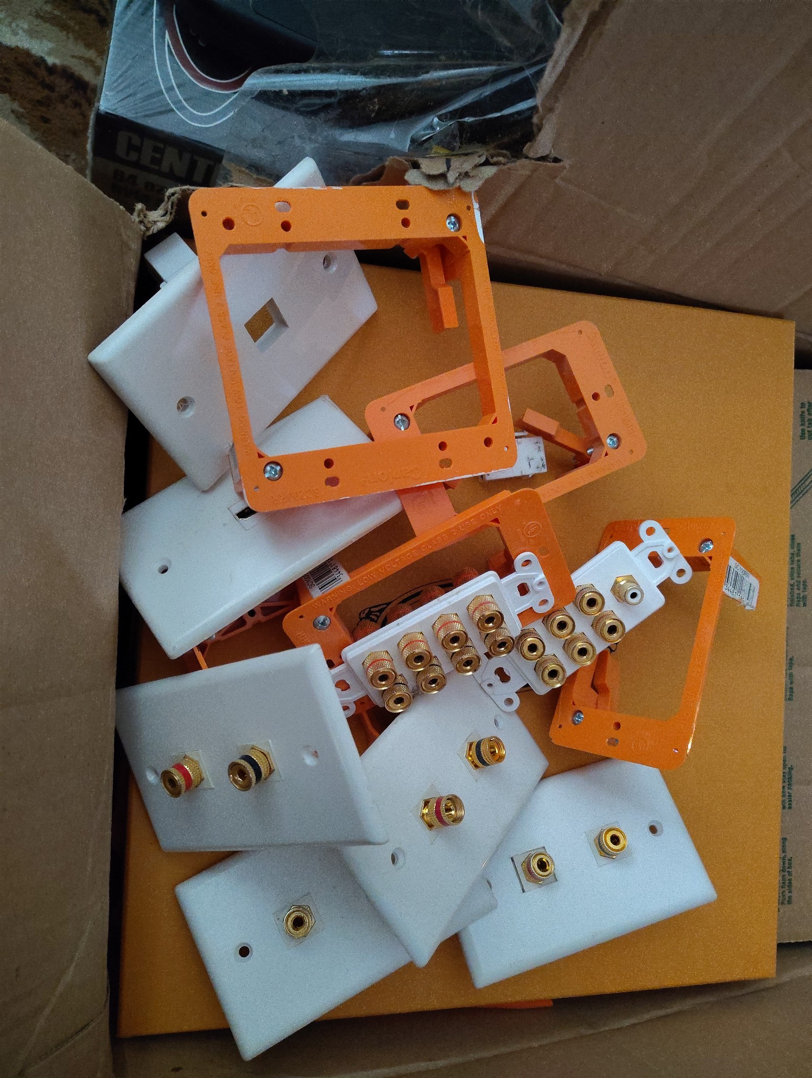 Wall plates