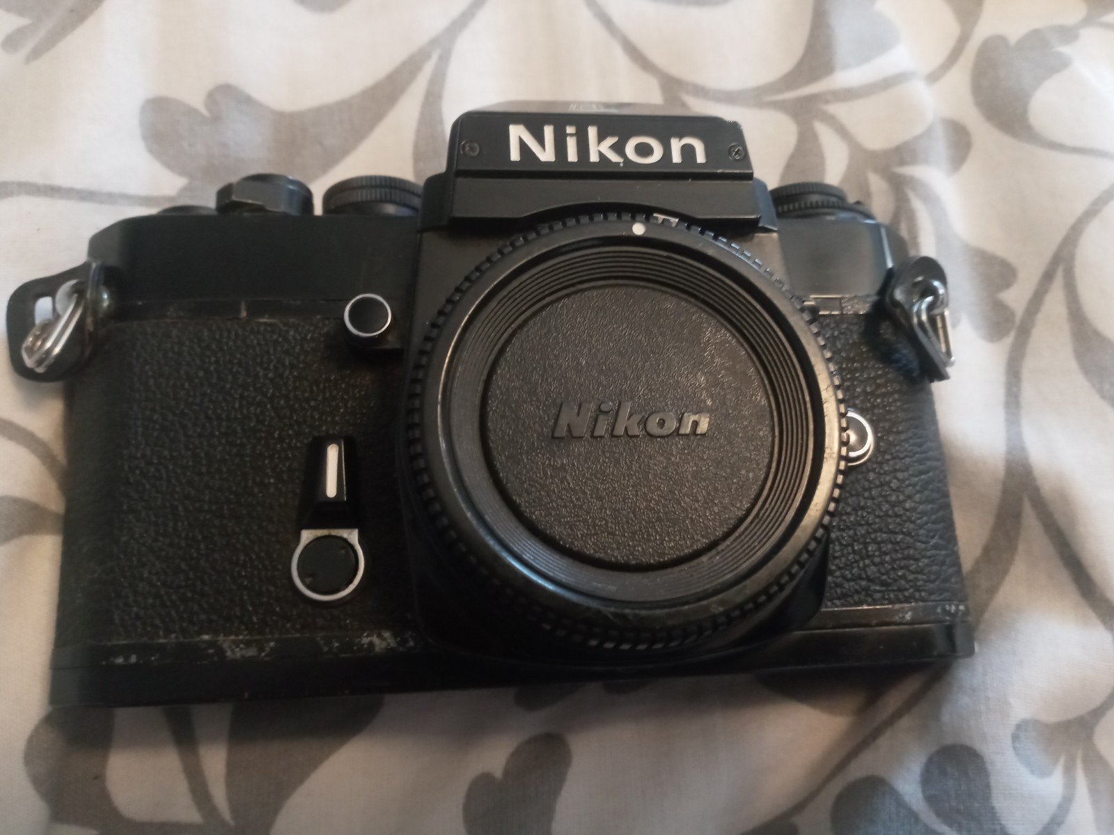 Nikon EL2 Camera w/ accessories