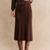 NWT Sezane naelle skirt xs
