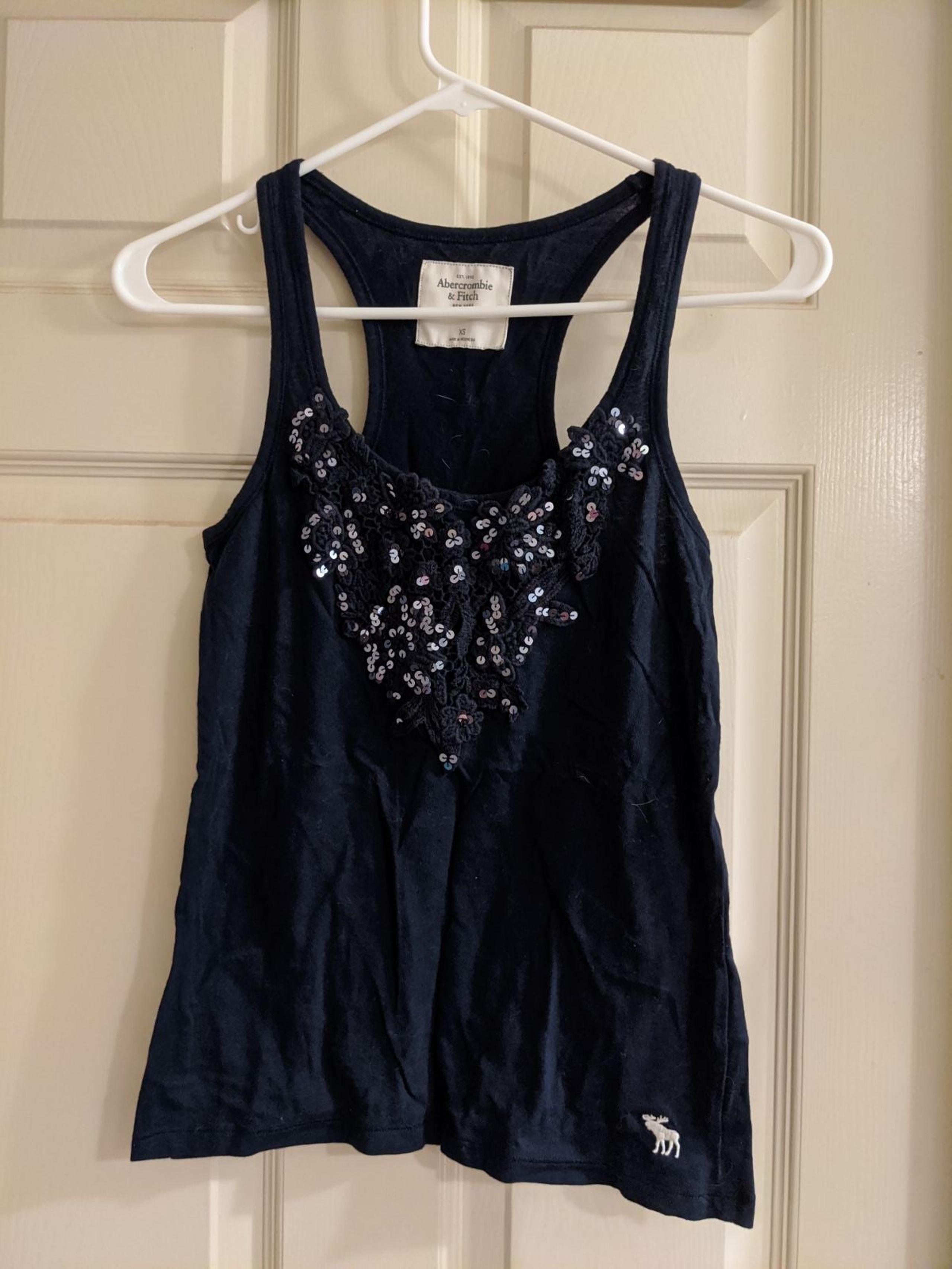 Abercrombie & fitch Tank Top
