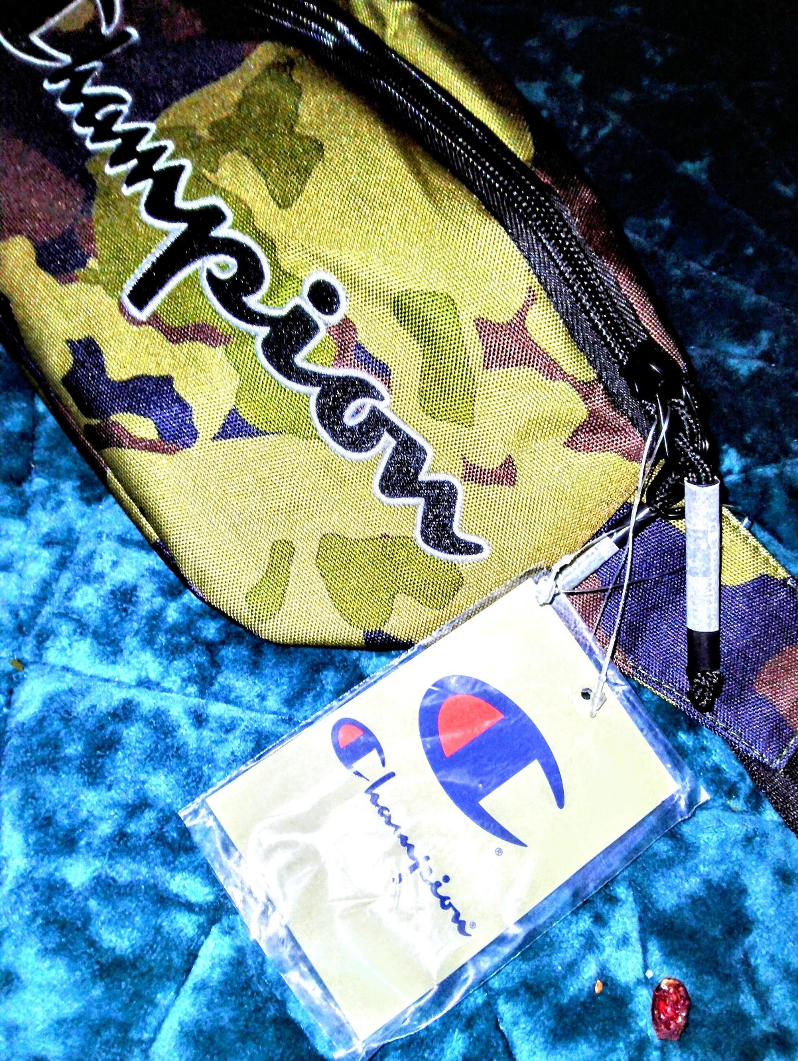 Champion Crossbody Bag