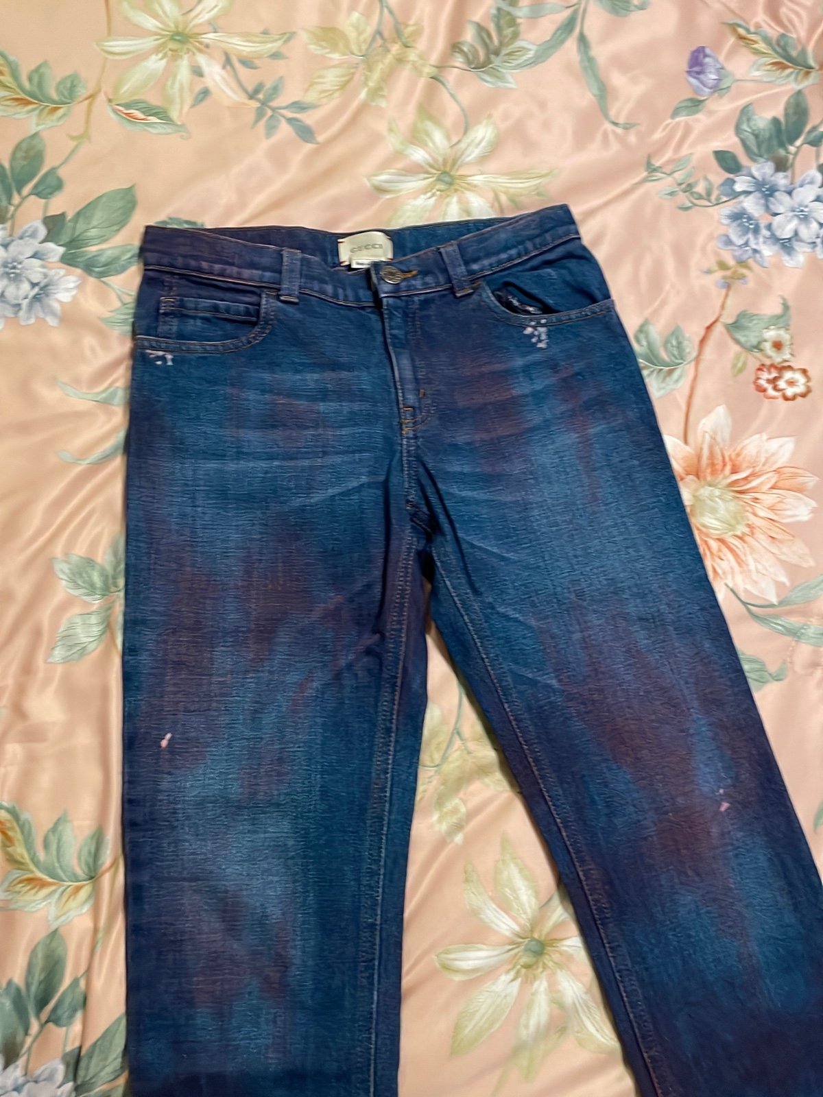 Gucci Jeans