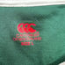 Canterbury South Africa Rugby Shirt 2009 Springboks Green Mens Large