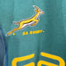 Canterbury South Africa Rugby Shirt 2009 Springboks Green Mens Large