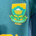 Canterbury South Africa Rugby Shirt 2009 Springboks Green Mens Large