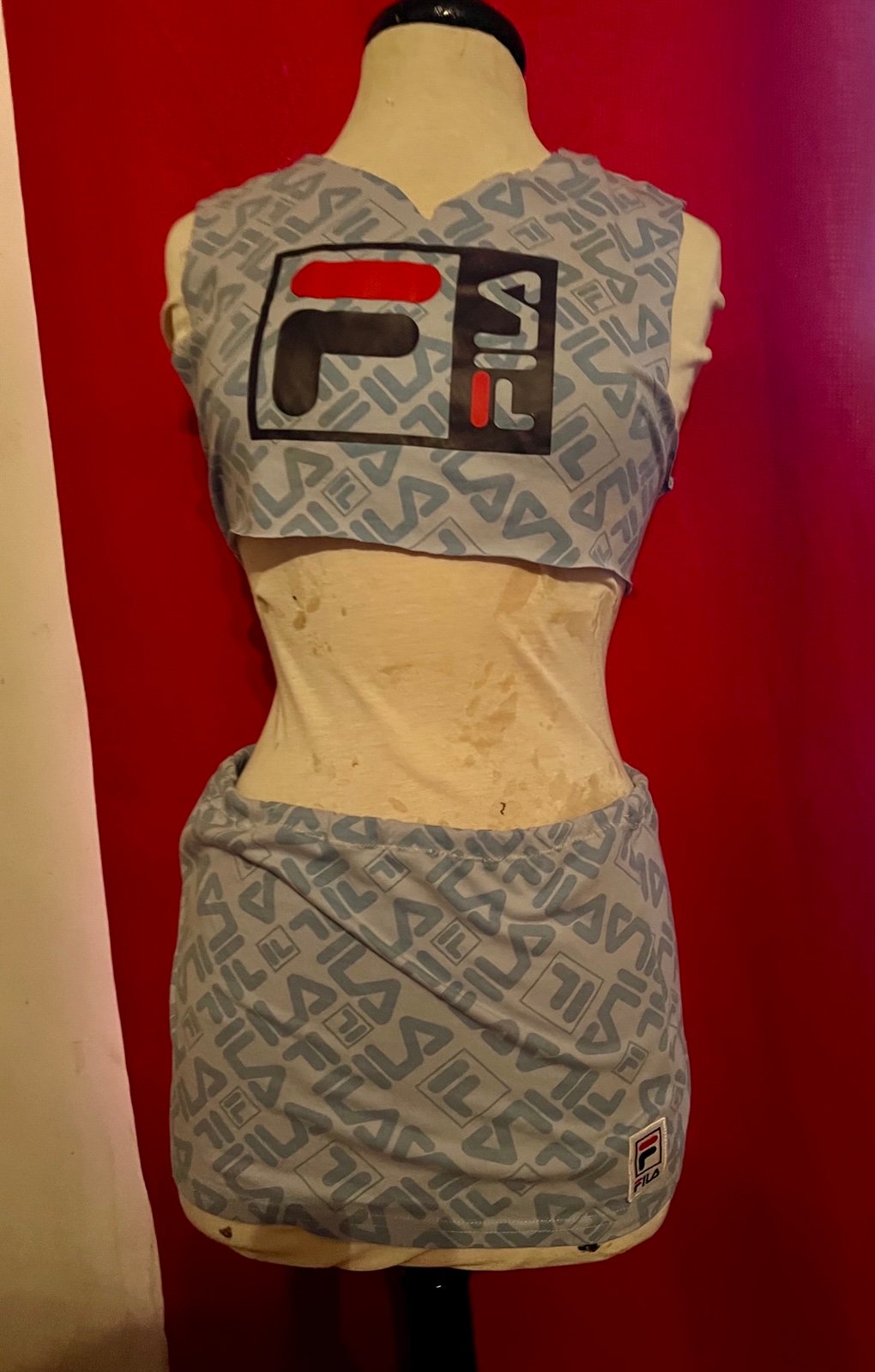 Two piece set