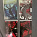 Comic Bundle (Spider-Woman, MoonKnight, Spawn, Star Wars, Blackcat, Black Widow)