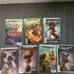 Comic Bundle (Spider-Woman, MoonKnight, Spawn, Star Wars, Blackcat, Black Widow)
