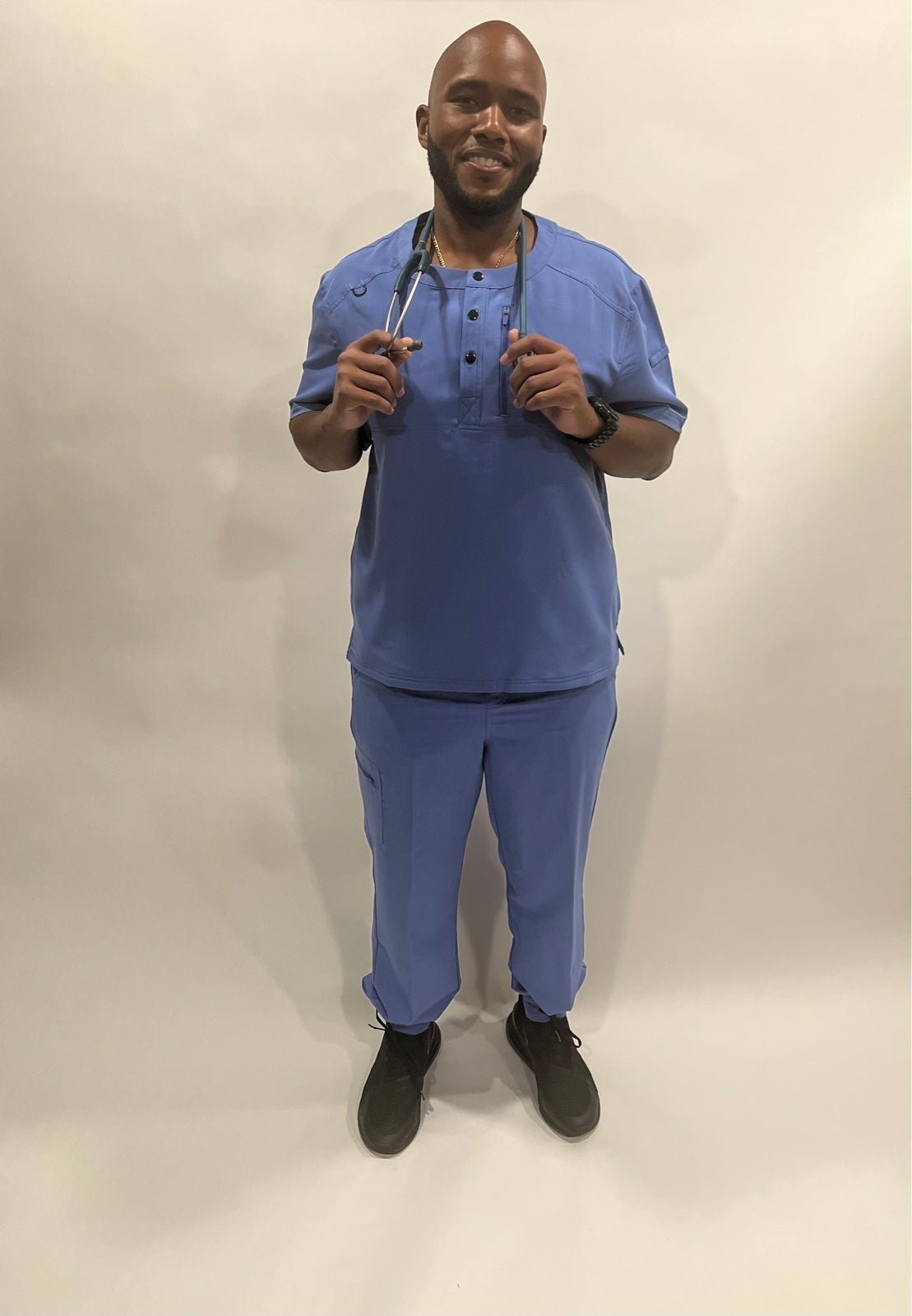 Medical Scrub Set Ajax