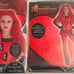 Disney Descendants 4: The Rise of Red Halloween Costume and Wig