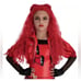 Disney Descendants 4: The Rise of Red Halloween Costume and Wig