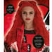 Disney Descendants 4: The Rise of Red Halloween Costume and Wig