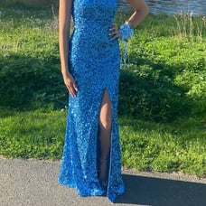 sherri hill prom dress