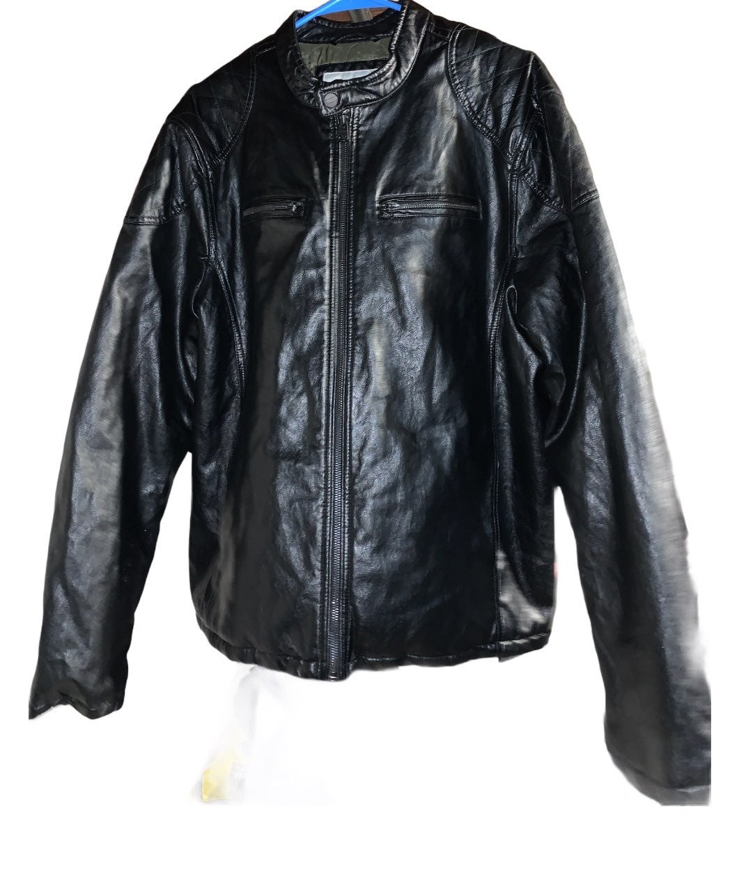 Levi’s Leather Jacket