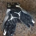 Sz 3XL Nike Air Jordan Vapor Knit Football Gloves Black - CJ9849-091
