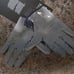 Sz 3XL Nike Air Jordan Vapor Knit Football Gloves Black - CJ9849-091