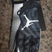 Sz 3XL Nike Air Jordan Vapor Knit Football Gloves Black - CJ9849-091