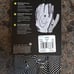 Sz 3XL Nike Air Jordan Vapor Knit Football Gloves Black - CJ9849-091
