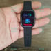 Bluetooth Smartwatch iPhone android ios