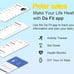 Bluetooth Smartwatch iPhone android ios