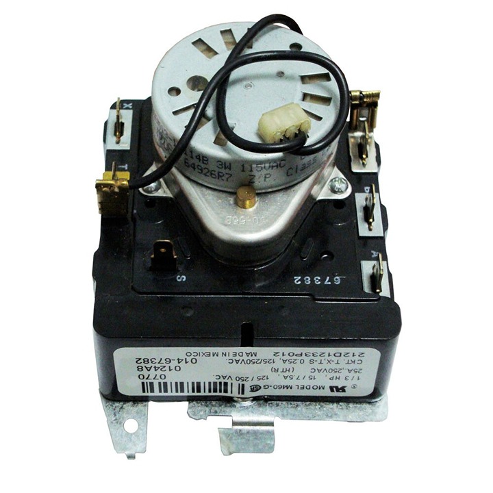 GENUINE GE HOTPOINT WE4M533 DRYER TIMER WE4M364, Sale 20%, NEW