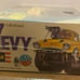 vintage model kit Revell Deal's Wheels 57 Chevy Brand New Sealed