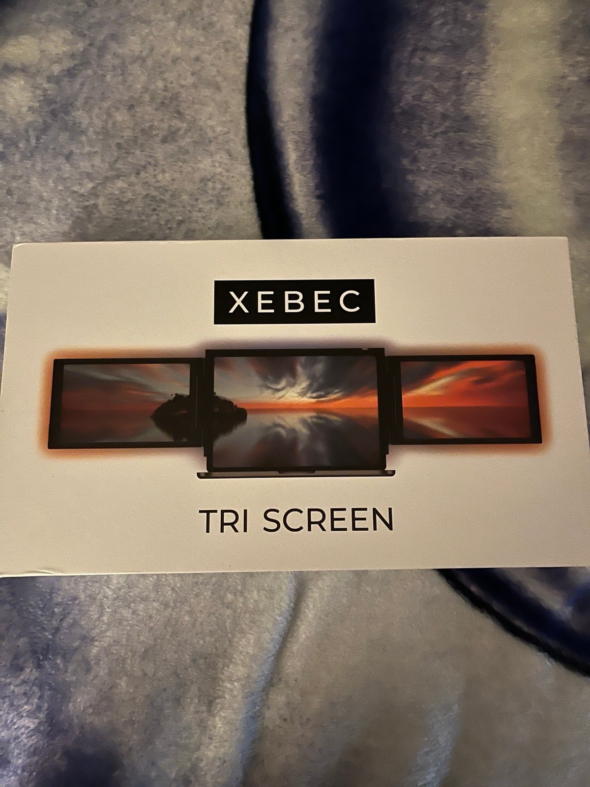 Xebec Tri Screen