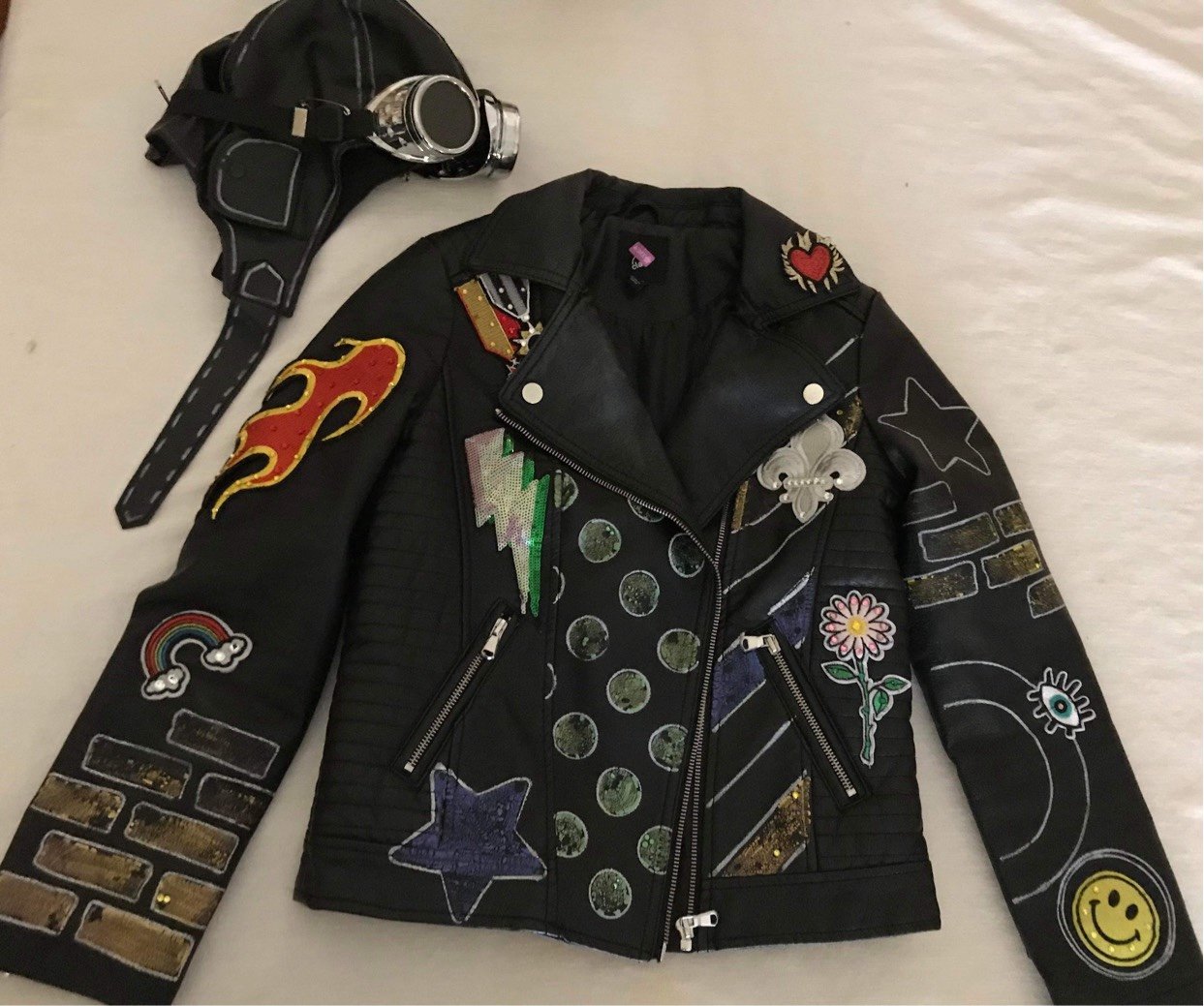Kids Large Wicked Jacket