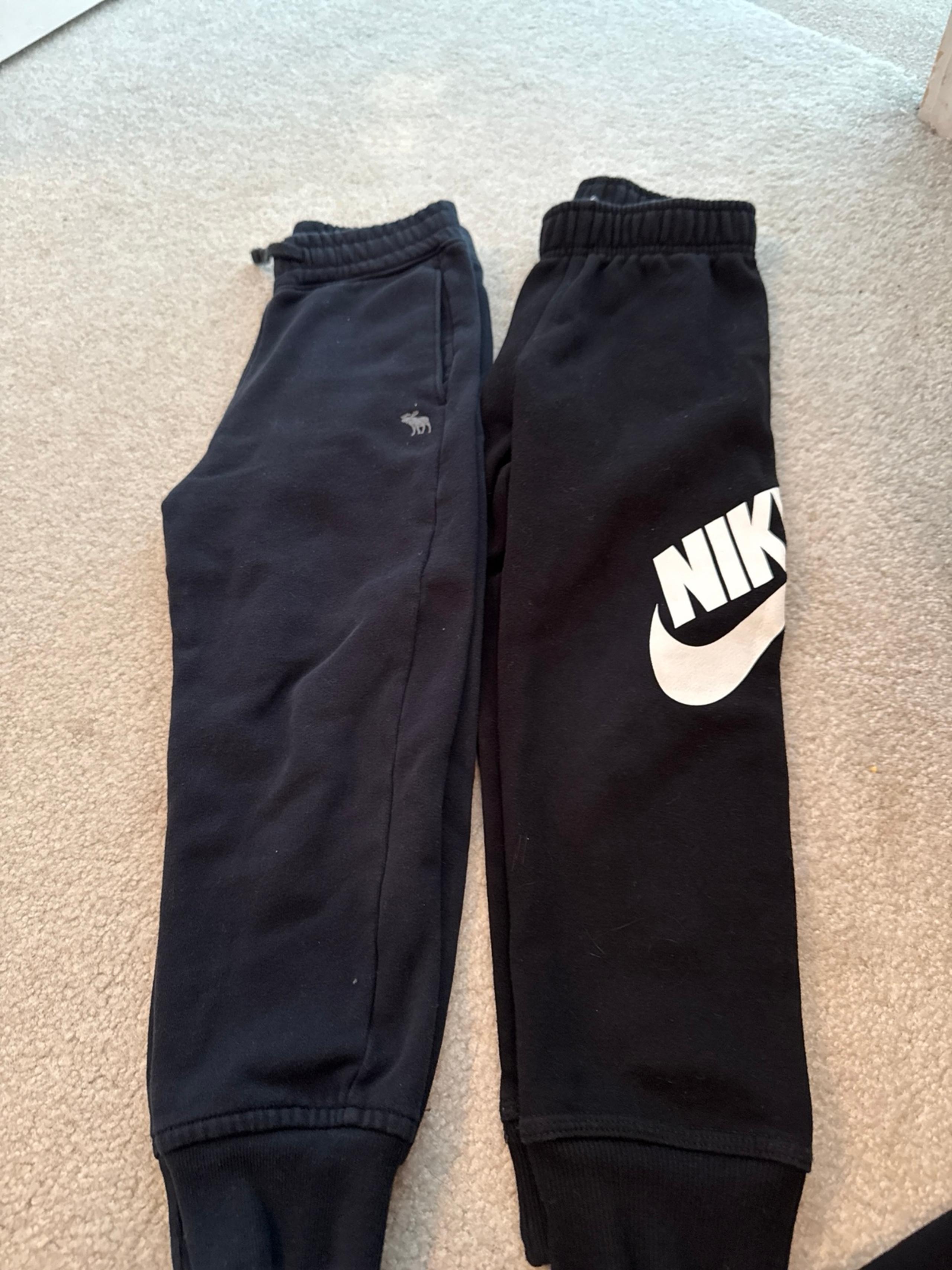 Boys Abercrombie jogger