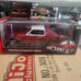 1969 Pontiac Royal Bobcat Grand Prix Model J Matador Red with White Top and Red