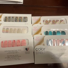 Color street bundle