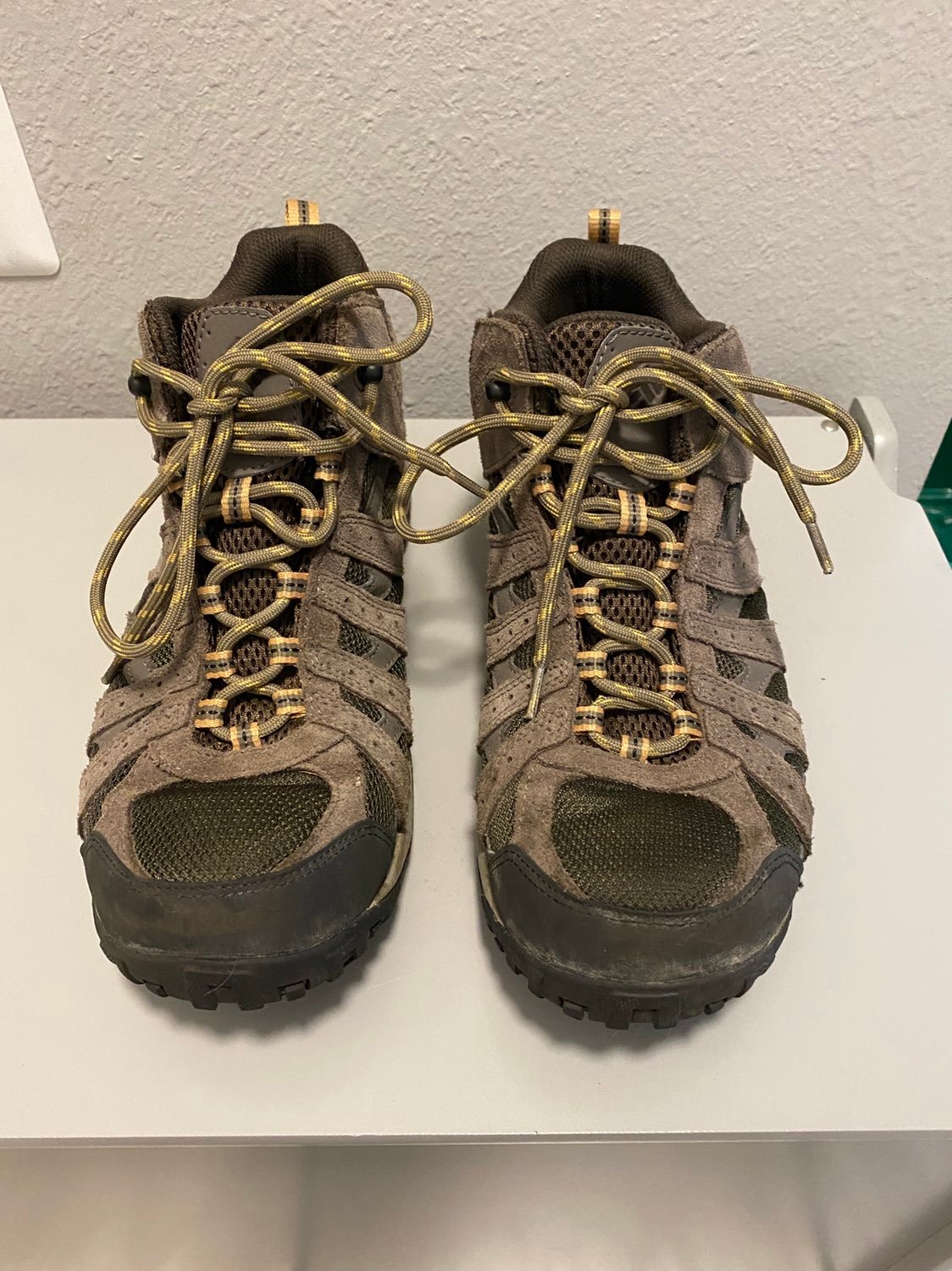 Men's Redmond Mid Waterproof Boot, Breat