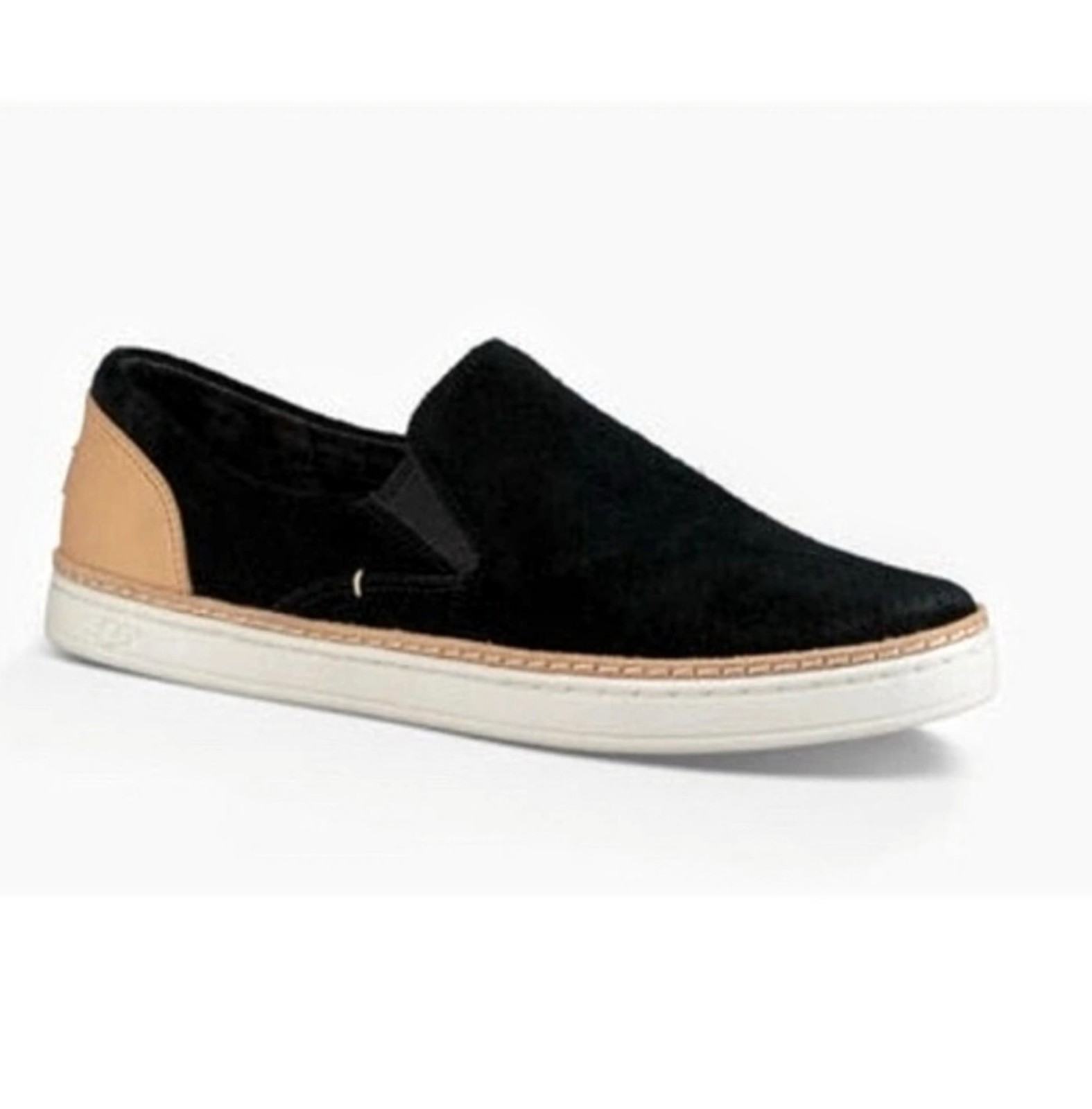 UGG Adley Suede Slip-on Sneakers 7