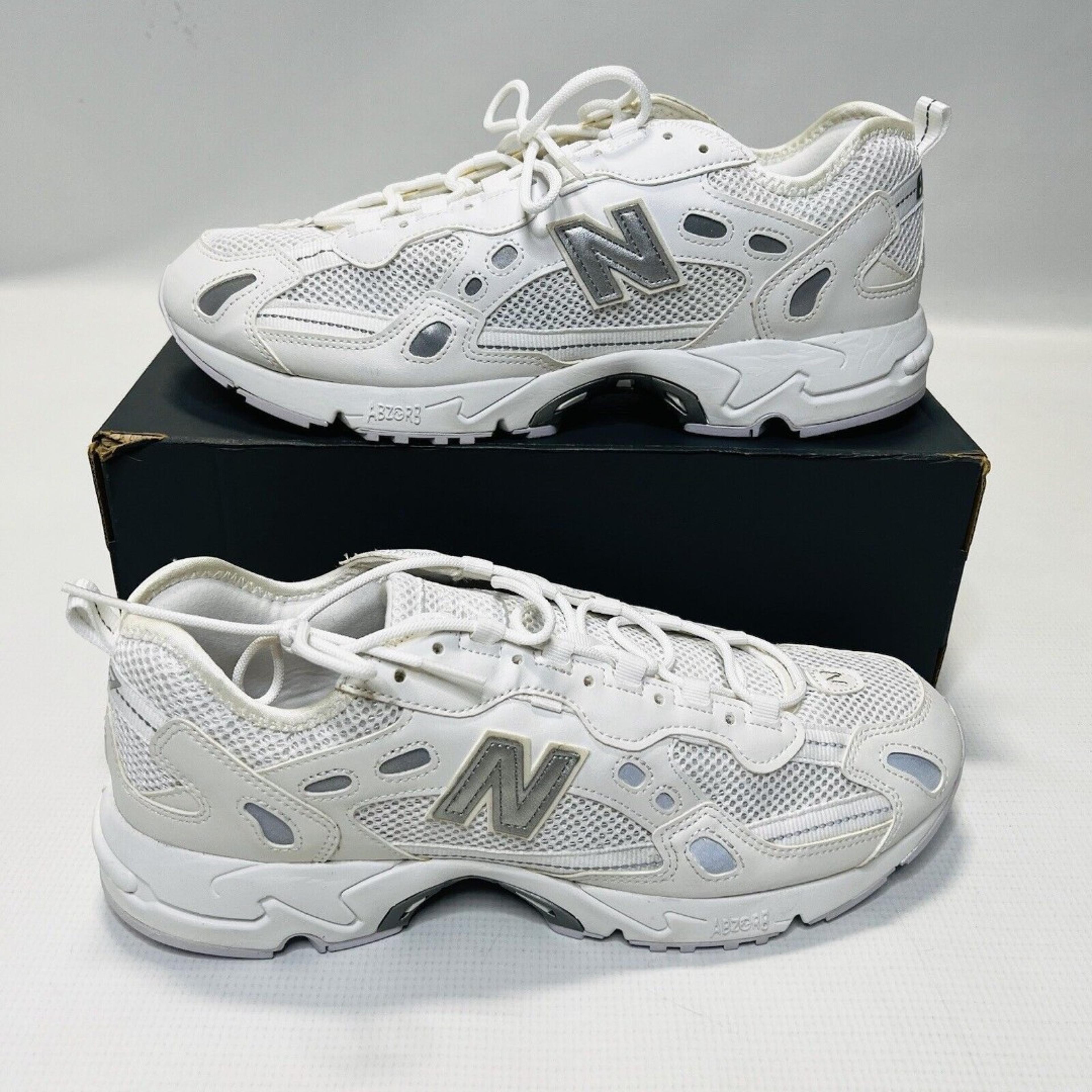 New balance 800 men grey Clearance